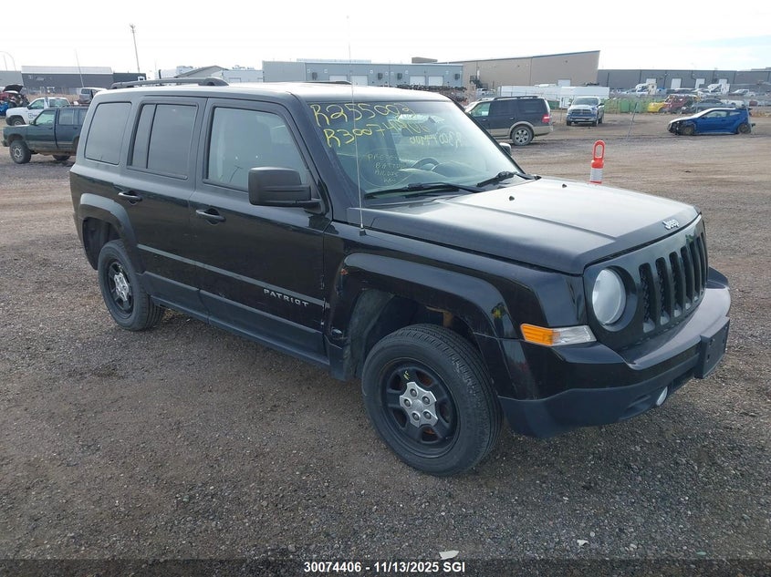 JEEP PATRIOT