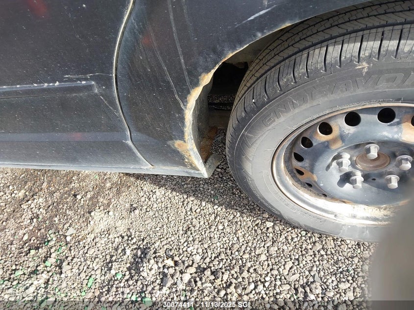 2011 Dodge Grand Caravan Express VIN: 2D4RN4DG4BR653255 Lot: 30074411