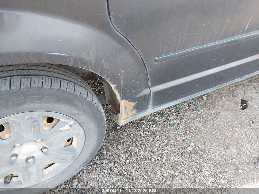 2011 Dodge Grand Caravan Express VIN: 2D4RN4DG4BR653255 Lot: 30074411