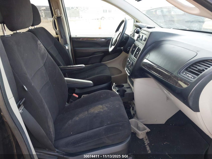 2D4RN4DG4BR653255 2011 DODGE CARAVAN photo no. 5