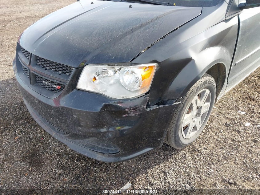 2011 Dodge Grand Caravan Express VIN: 2D4RN4DG4BR653255 Lot: 30074411