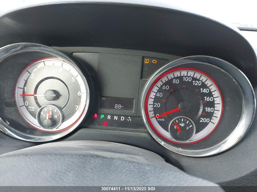 2011 Dodge Grand Caravan Express VIN: 2D4RN4DG4BR653255 Lot: 30074411