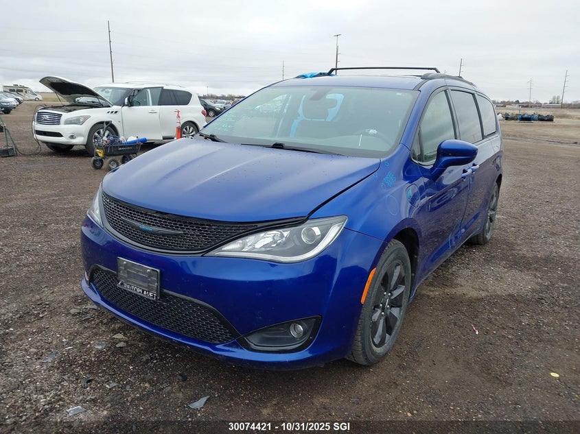 2C4RC1L74LR151138 2020 CHRYSLER PACIFICA photo no. 2