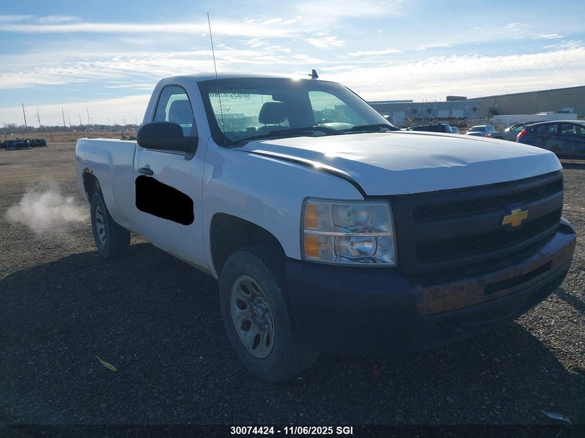 CHEVROLET SILVERADO 1500 K1500