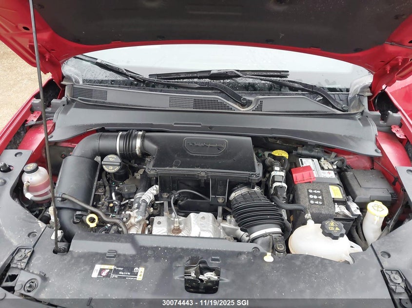 2024 Jeep Compass Latitude Lux VIN: 3C4NJDFN7RT576651 Lot: 30074443