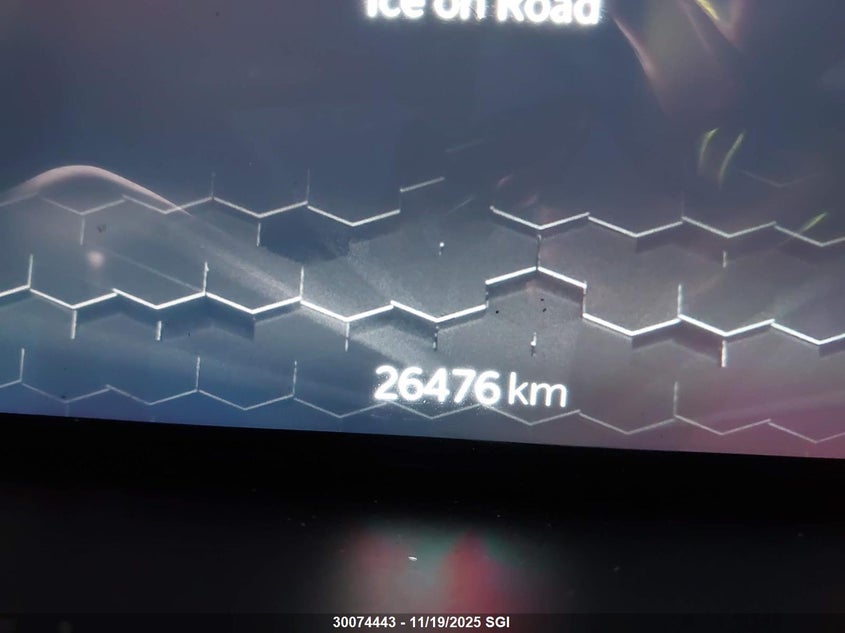 2024 Jeep Compass Latitude Lux VIN: 3C4NJDFN7RT576651 Lot: 30074443