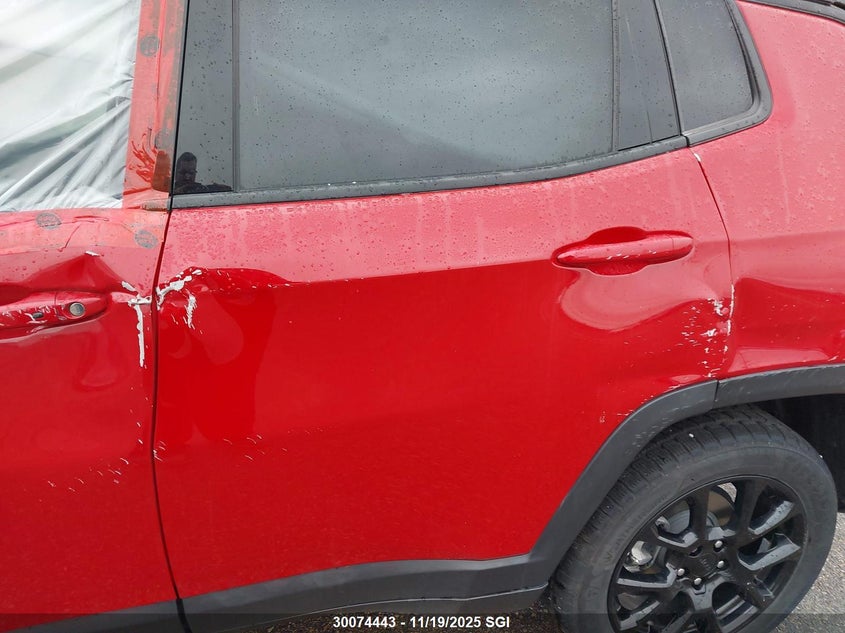 2024 Jeep Compass Latitude Lux VIN: 3C4NJDFN7RT576651 Lot: 30074443