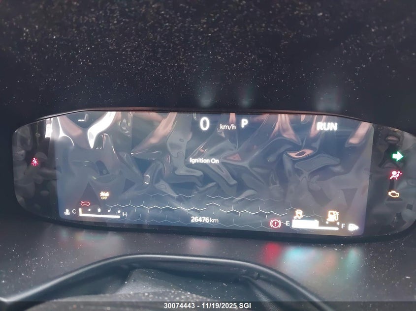 2024 Jeep Compass Latitude Lux VIN: 3C4NJDFN7RT576651 Lot: 30074443