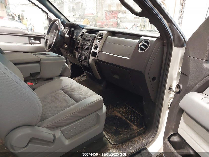1FTFX1EF0CFB66724 2012 FORD F-150 photo no. 5