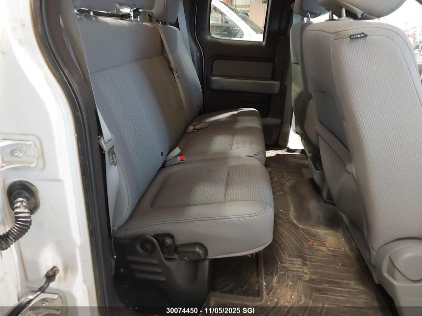 1FTFX1EF0CFB66724 2012 FORD F-150 photo no. 8