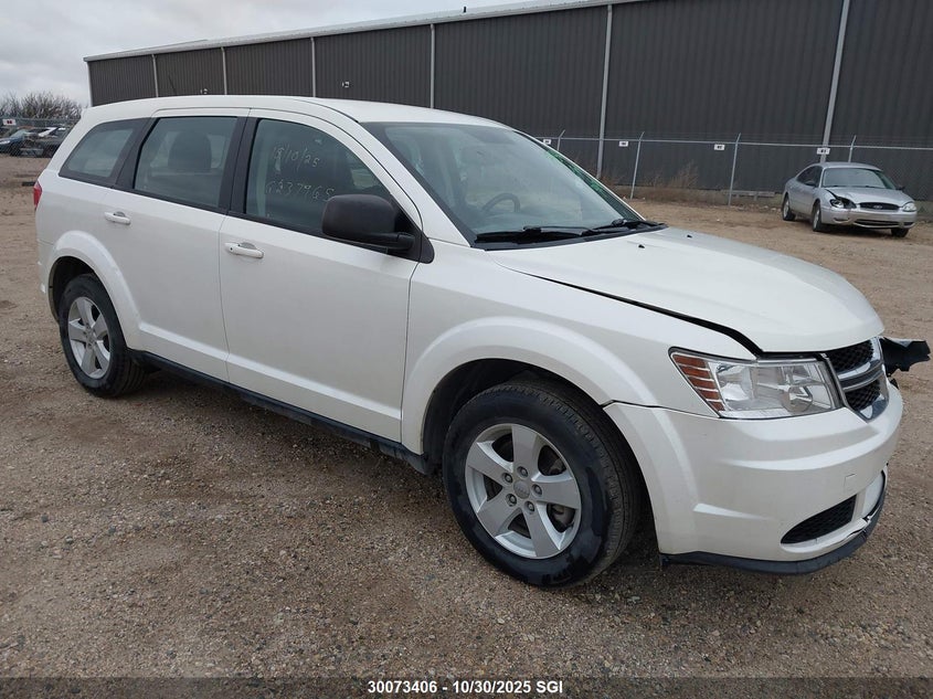 DODGE JOURNEY SE