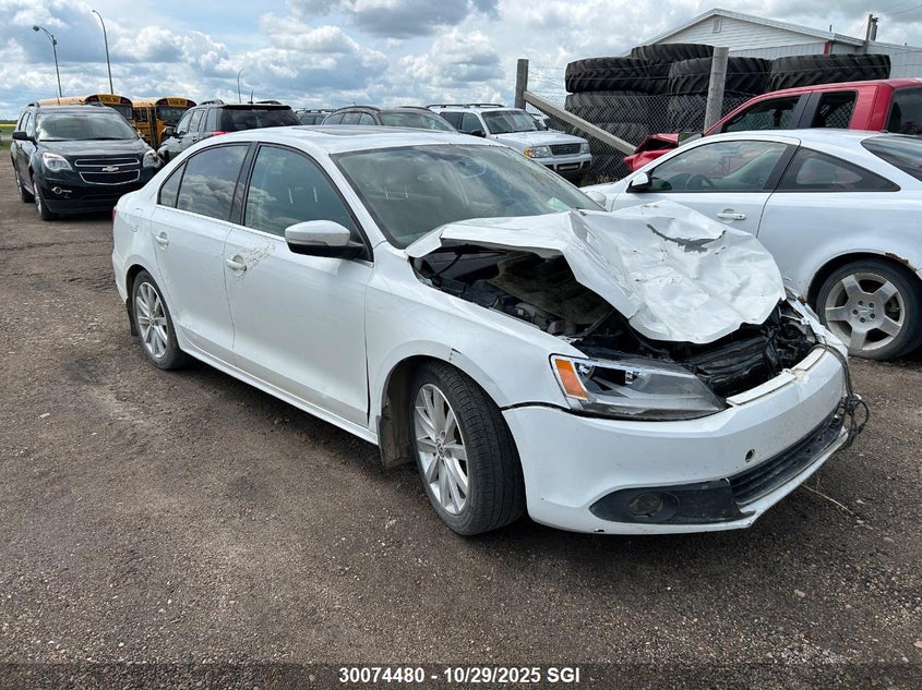VOLKSWAGEN JETTA TDI