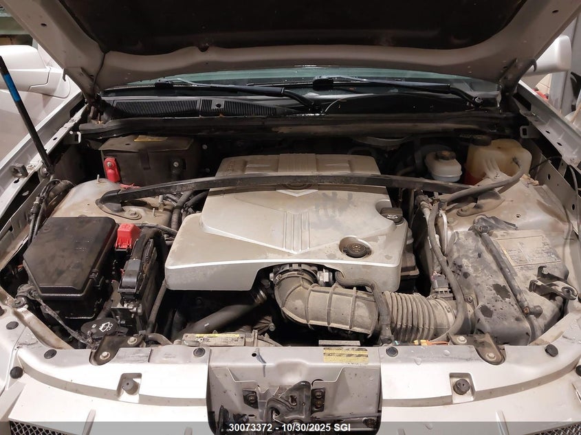 2007 Cadillac Srx VIN: 1GYEE637X70182989 Lot: 30073372