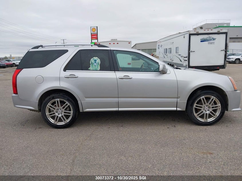 2007 Cadillac Srx VIN: 1GYEE637X70182989 Lot: 30073372