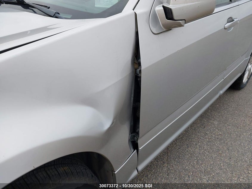 2007 Cadillac Srx VIN: 1GYEE637X70182989 Lot: 30073372