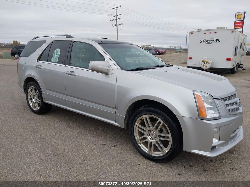2007 Cadillac Srx
