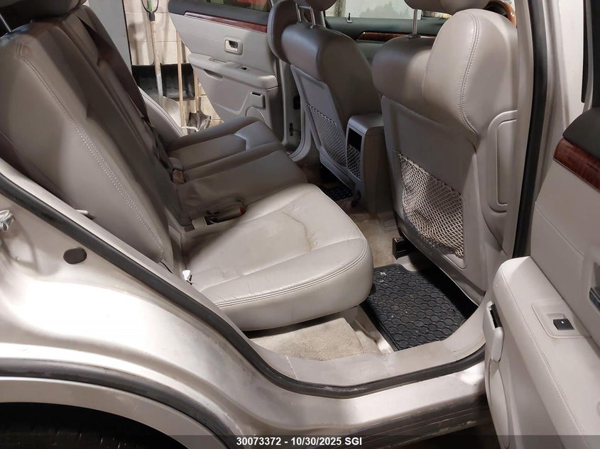 2007 Cadillac Srx VIN: 1GYEE637X70182989 Lot: 30073372