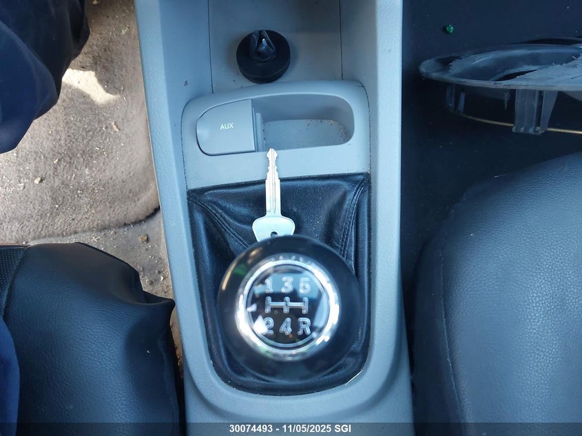 2009 Kia Spectra Ex/Lx/Sx VIN: KNAFE221395603888 Lot: 30074493