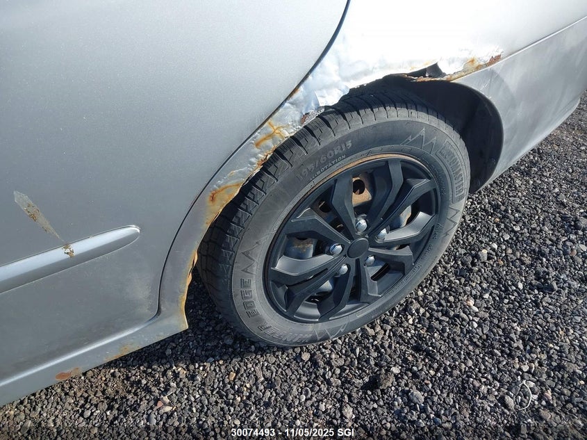 2009 Kia Spectra Ex/Lx/Sx VIN: KNAFE221395603888 Lot: 30074493