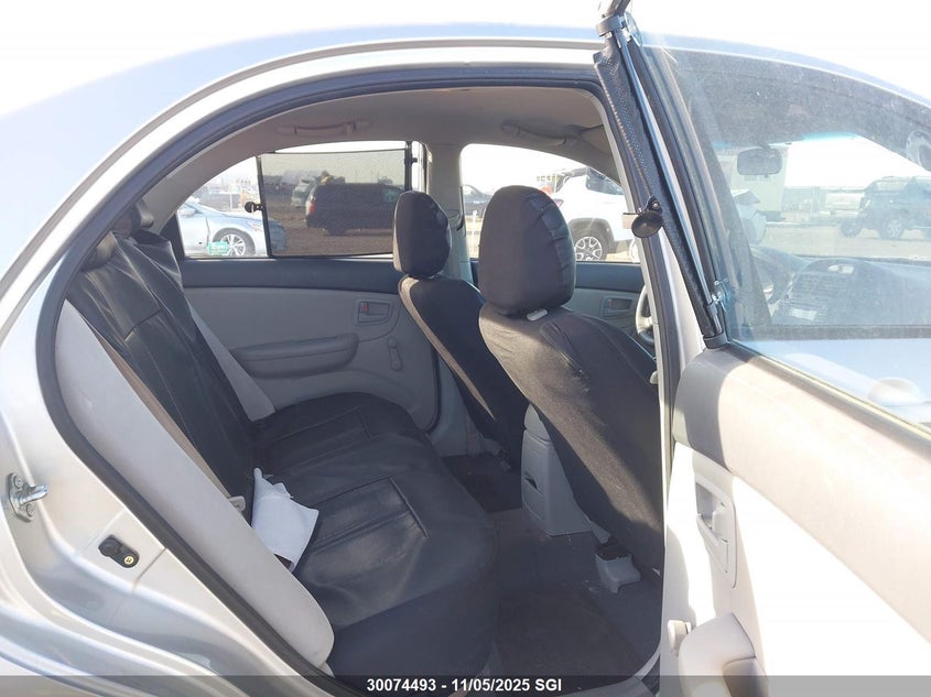 2009 Kia Spectra Ex/Lx/Sx VIN: KNAFE221395603888 Lot: 30074493