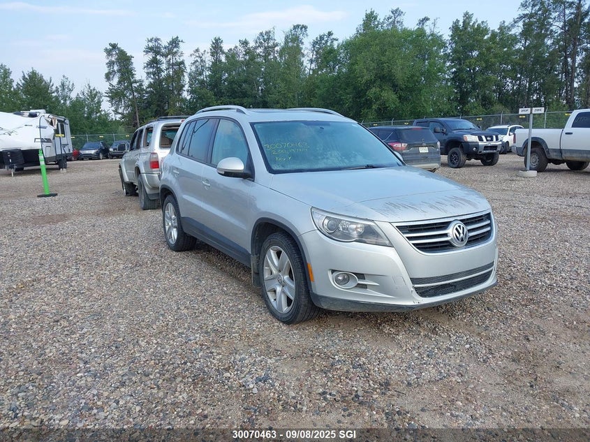 VOLKSWAGEN TIGUAN SE/SEL