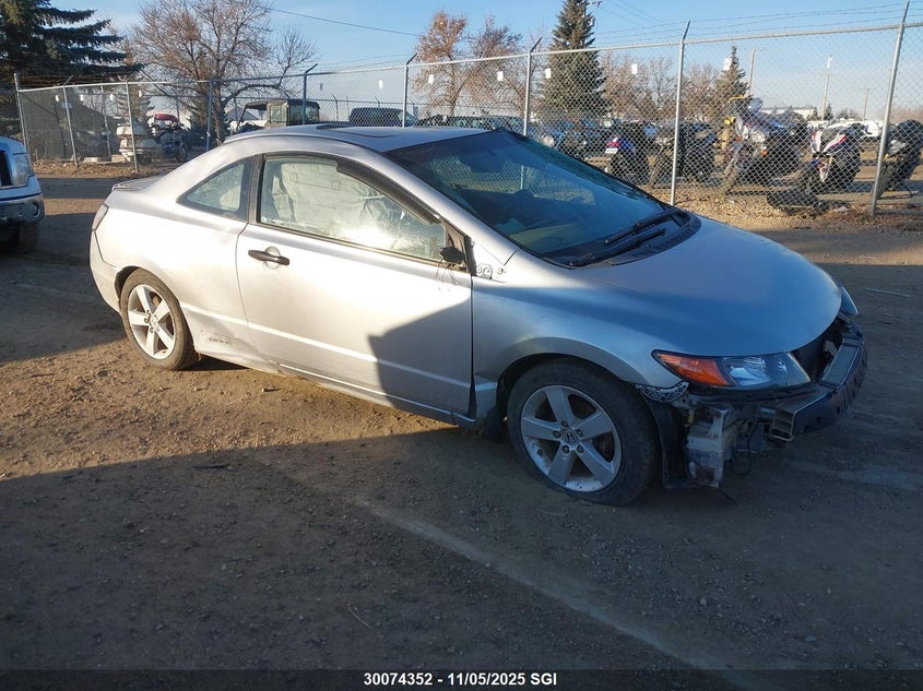 2HGFG11619H010108 2009 Honda Civic Lx auction photo 1