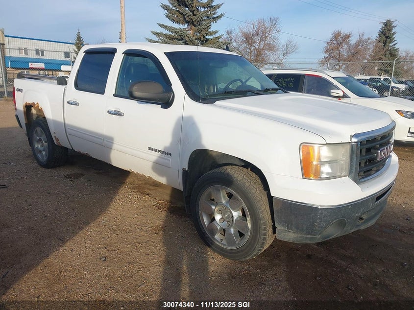 GMC SIERRA 1500 K1500 SLT