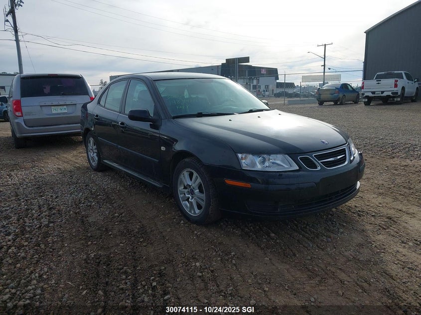 YS3FD45Y361132234 2006 Saab 9-3 auction photo 1