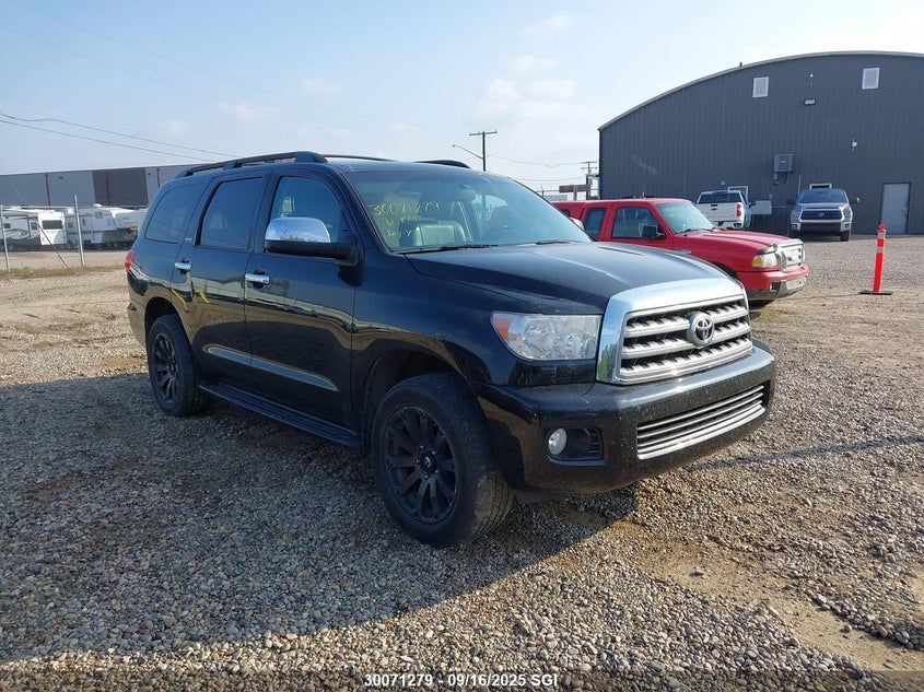 TOYOTA SEQUOIA LIMITED