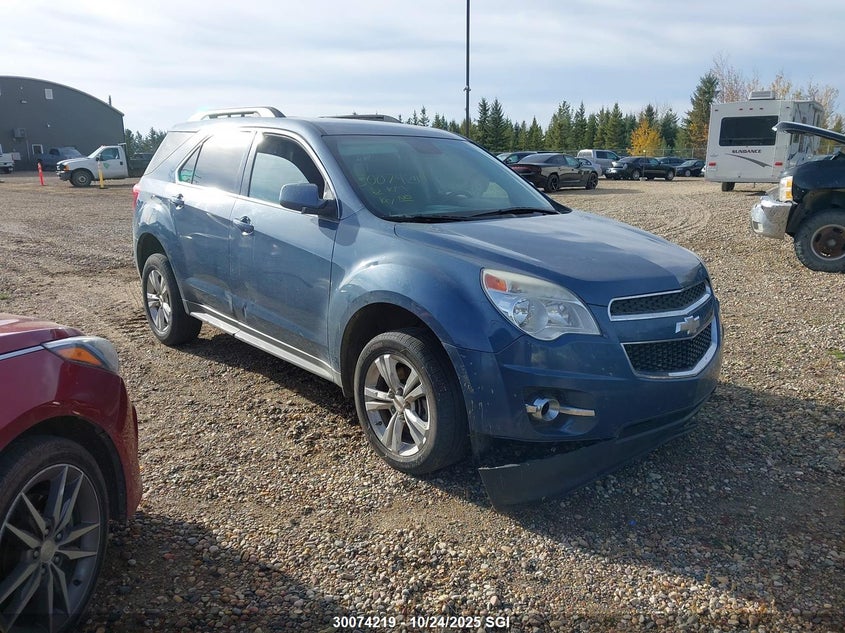 CHEVROLET EQUINOX LT