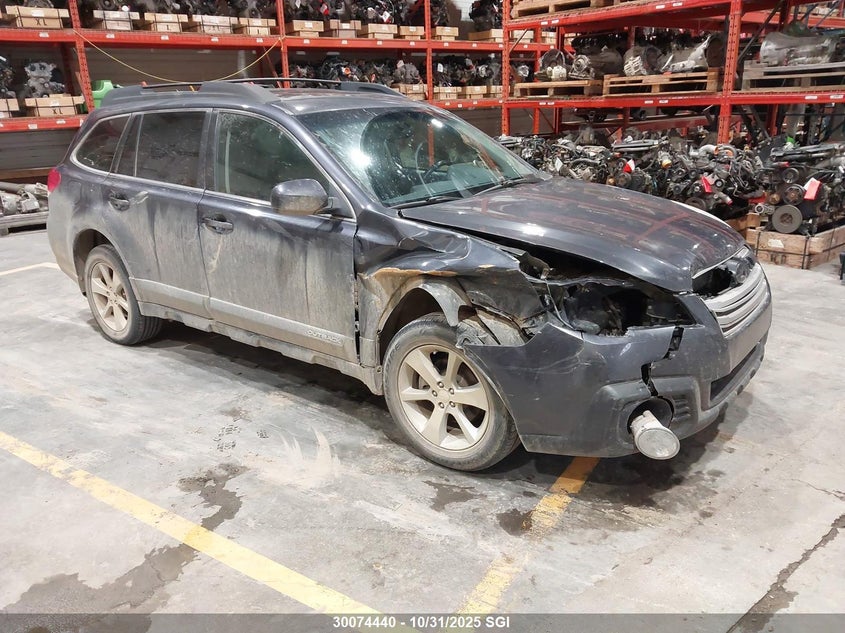 SUBARU OUTBACK 2.5I LIMITED