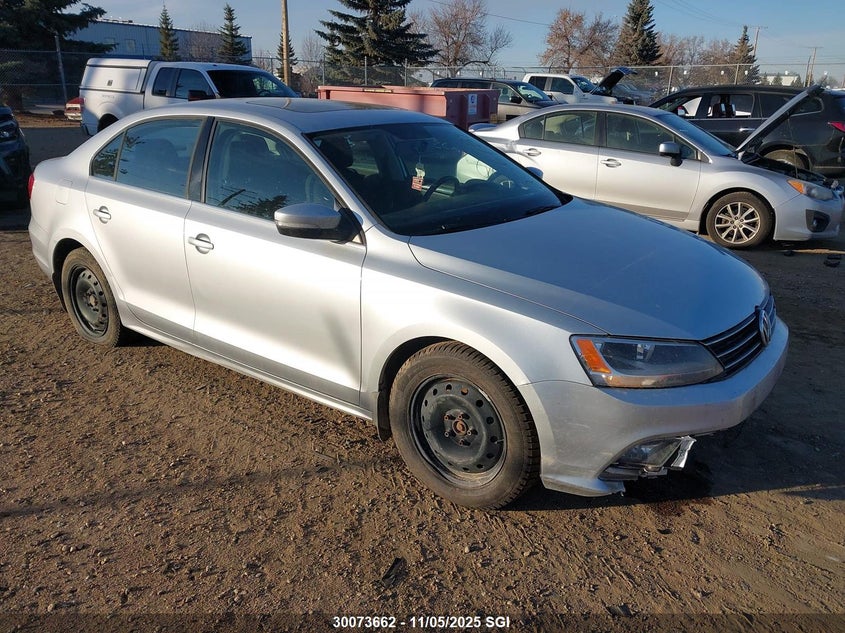 3VWD07AJ7FM256754 2015 Volkswagen Jetta Se auction photo 1