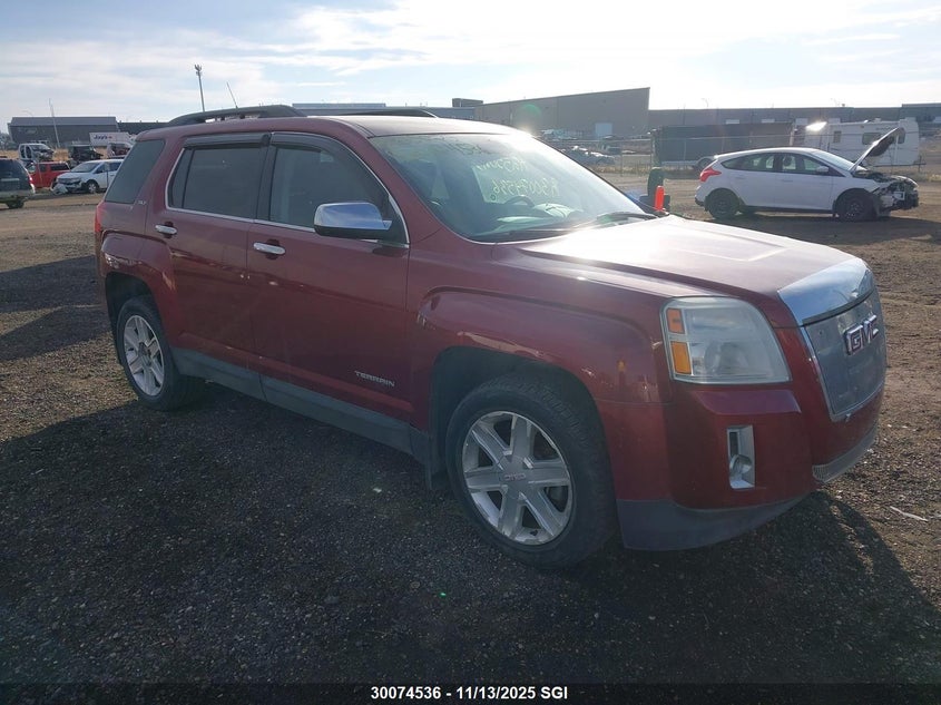 GMC TERRAIN SLT