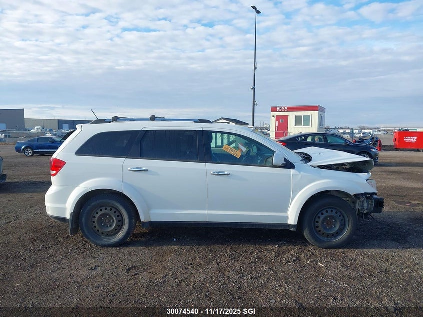 2015 Dodge Journey R/T VIN: 3C4PDDFG4FT522186 Lot: 30074540