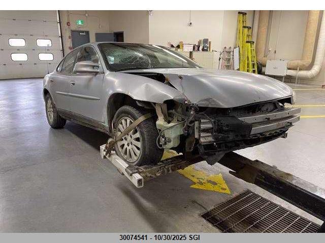 2000 Pontiac Grand Prix Se