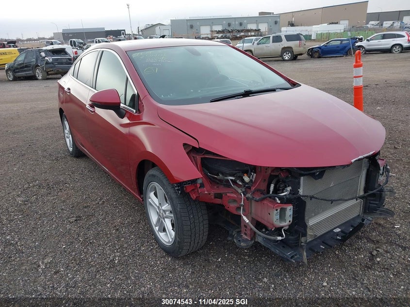 CHEVROLET CRUZE PREMIER