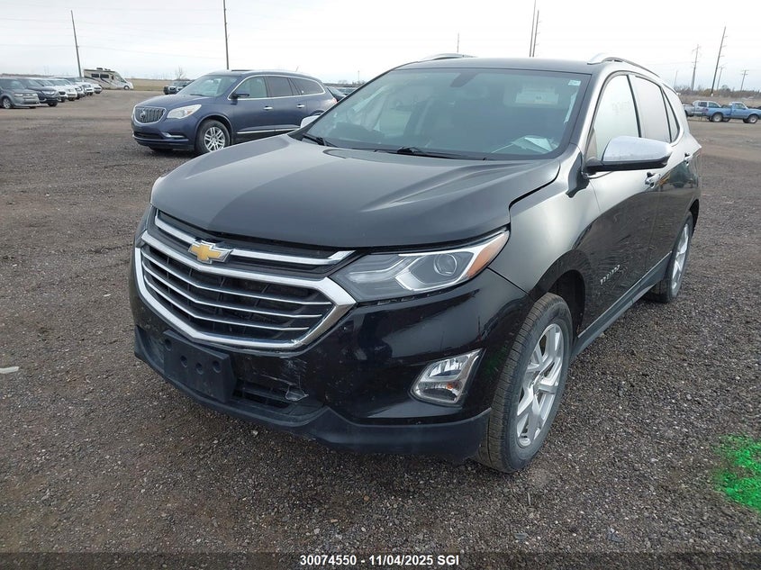 2GNAXVEV5J6260086 2018 CHEVROLET EQUINOX photo no. 2