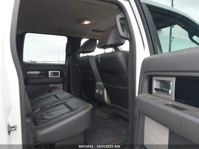 1FTPW14V99FB37439 2009 FORD F-150 photo no. 8