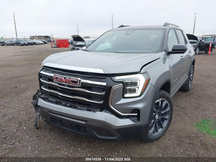 3GKALUEGXSL265642 2025 GMC TERRAIN photo no. 2
