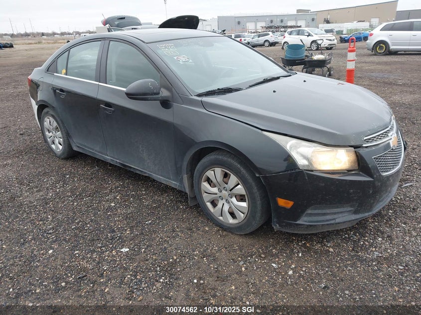 CHEVROLET CRUZE LT