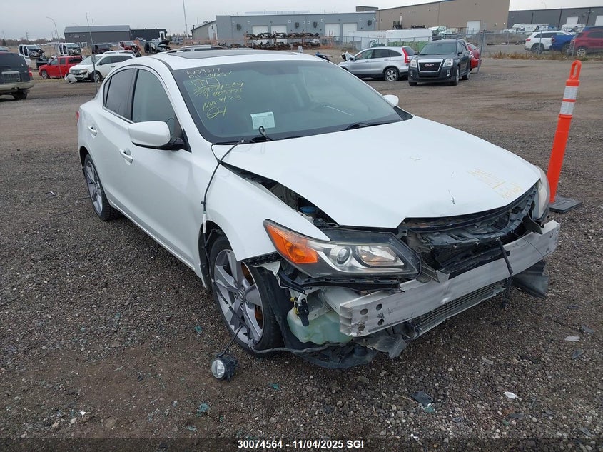 ACURA ILX 20 PREMIUM