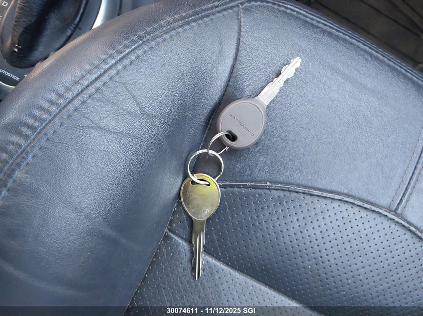 2003 Chrysler Pt Cruiser Gt VIN: 3C8FY78G83T640072 Lot: 30074611