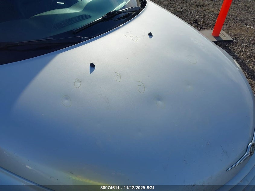 2003 Chrysler Pt Cruiser Gt VIN: 3C8FY78G83T640072 Lot: 30074611