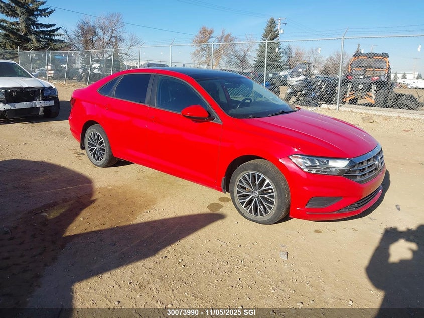 VOLKSWAGEN JETTA SEL