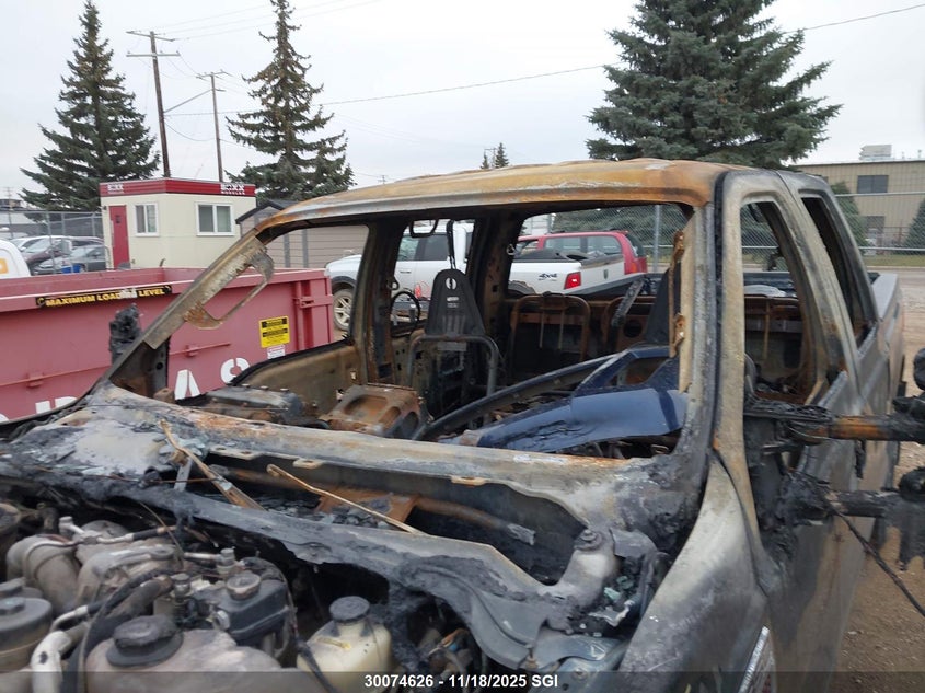 2008 Ford F350 Srw Super Duty VIN: 1FTWW31R68EA34515 Lot: 30074626