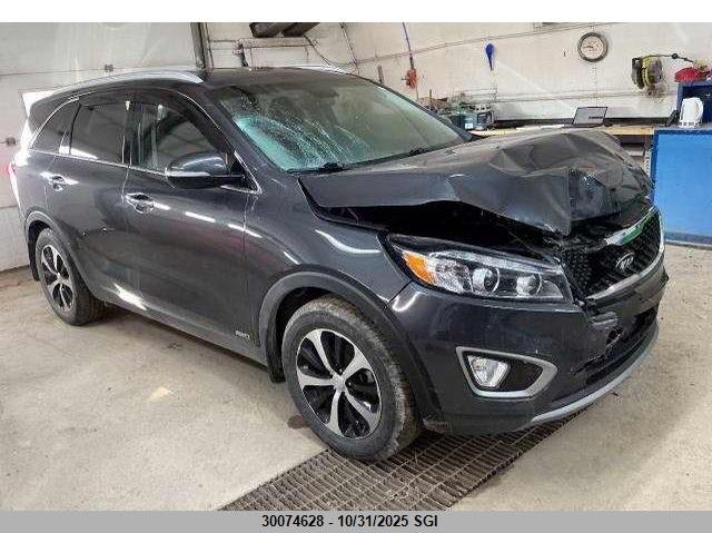 KIA SORENTO EX