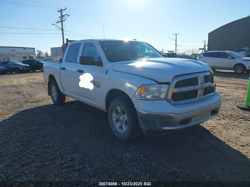 RAM 1500 TRADESMAN