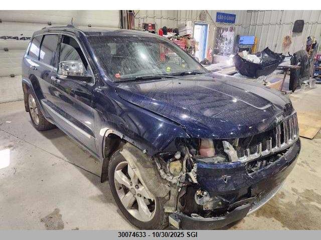 JEEP GRAND CHEROKEE OVERLAND