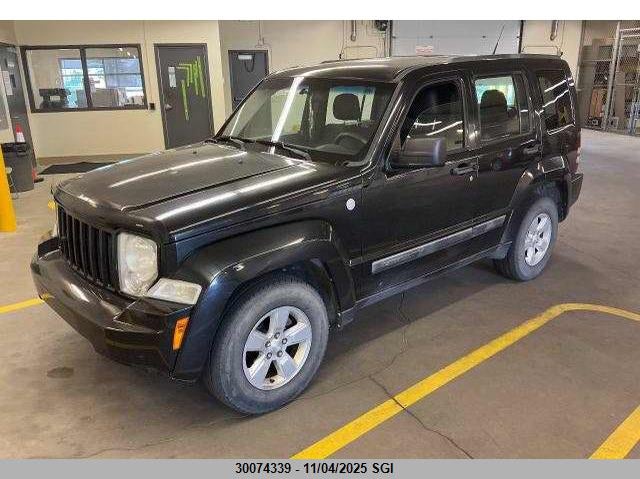 JEEP LIBERTY SPORT