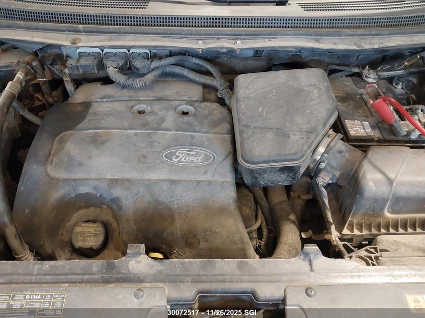 2013 Ford Edge Sel VIN: 2FMDK4JC0DBB87767 Lot: 30072517